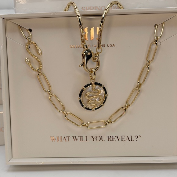 BP Luxe Layers 2026 ‘Always and Forever’ Mother of Pearl Gold & Hematite